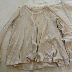 Free People Top size L